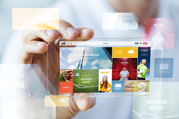 New marketing technology New marketing technology