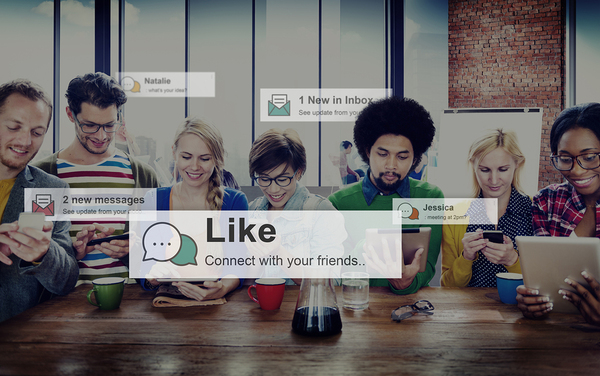 Social media