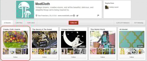 How to Optimize Pinterest for your Company